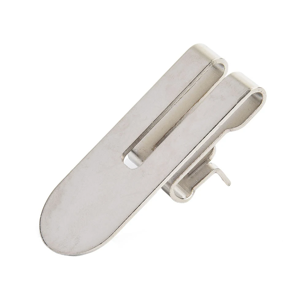 

Belt Clip Replace Your Worn Out Belt Clip with 2pcs of N435687 Belt Hooks and Screws for DCF620 DCF620B DCF622