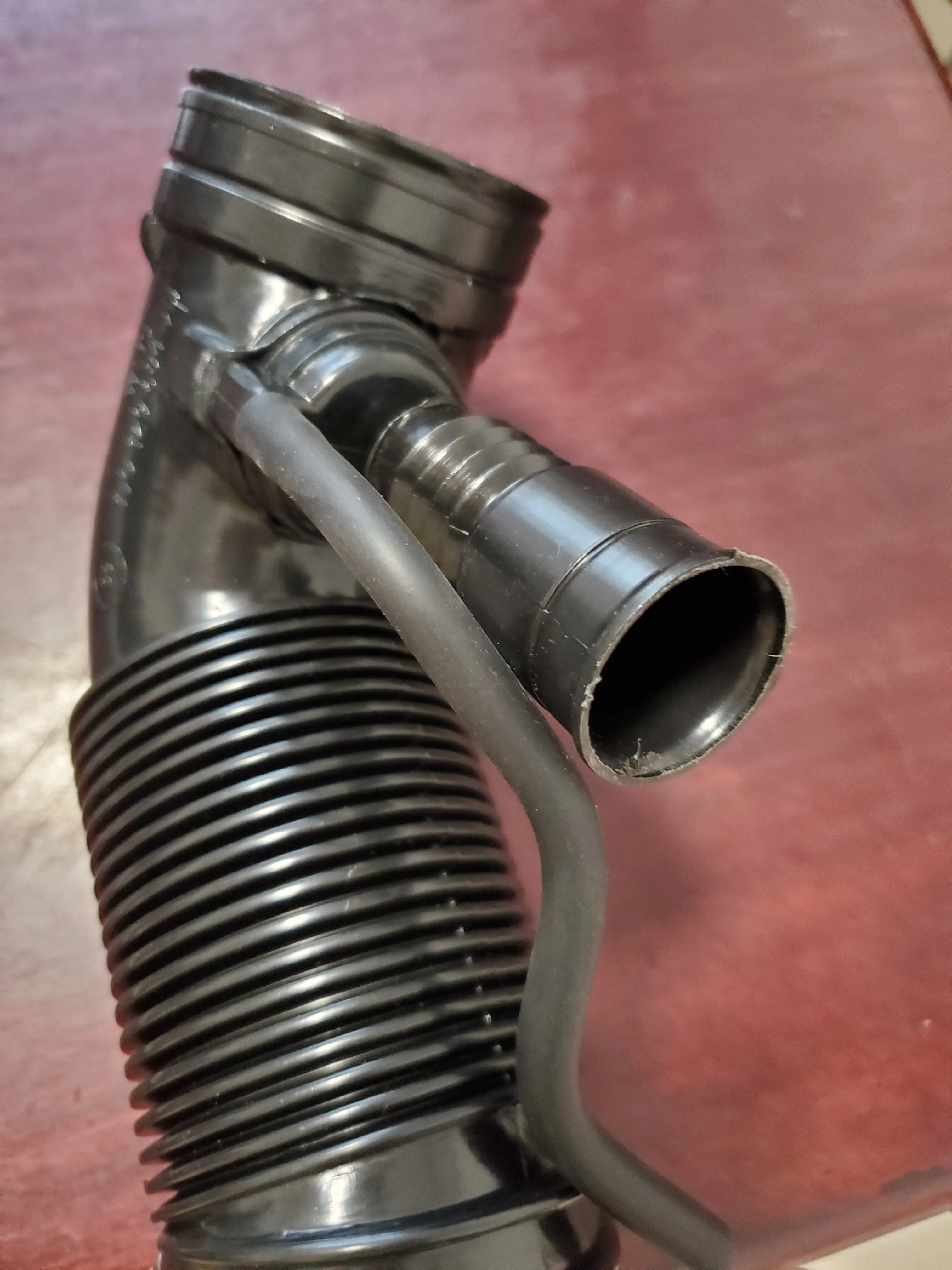 1J0129684N/T Air Filter Intake Pipe Hose For V-W MK4 Golf Bora For Audi A3