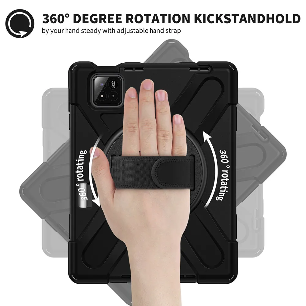 Durable Kids Rugged Tablet Stand Cover