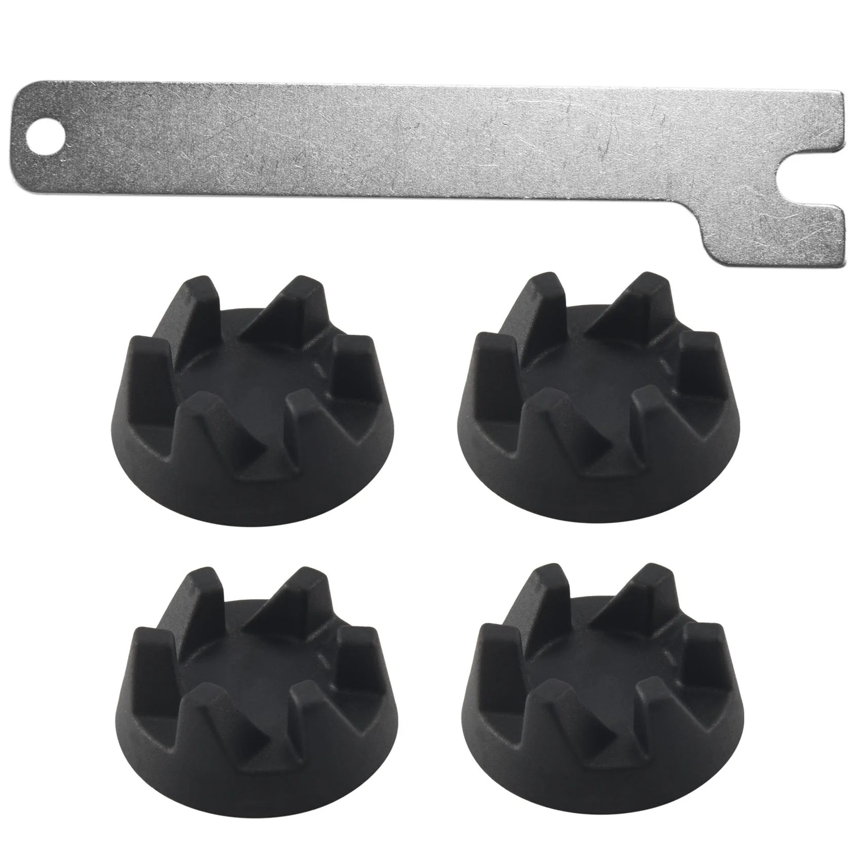 9704230 Blender Coupler with Spanner Kit Replacement Parts Compatible with for Kitchenaid KSB5WH KSB5 KSB3 Driver (5 Pcs) HOT