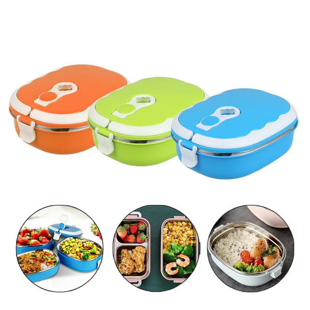 Thermal food container, 900 ml