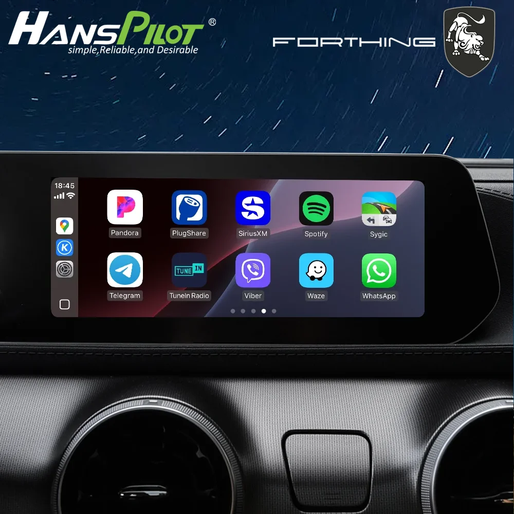 Carplay Adapter DongFeng Forthing T5 EVO Friday Yacht S60 Carbitlink Easy Connection Adapter With CarPlay Android Auto