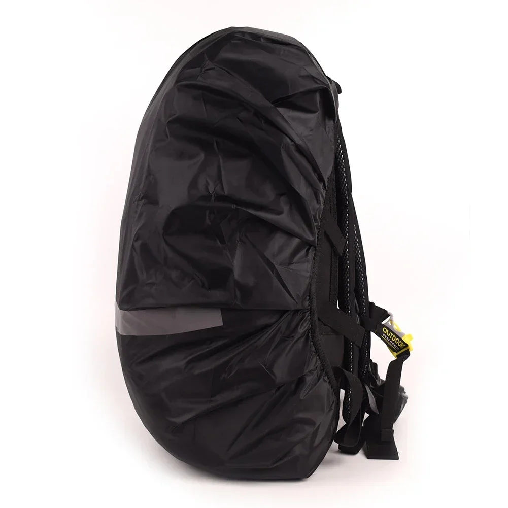Reflective Backpack Rain Cover 3