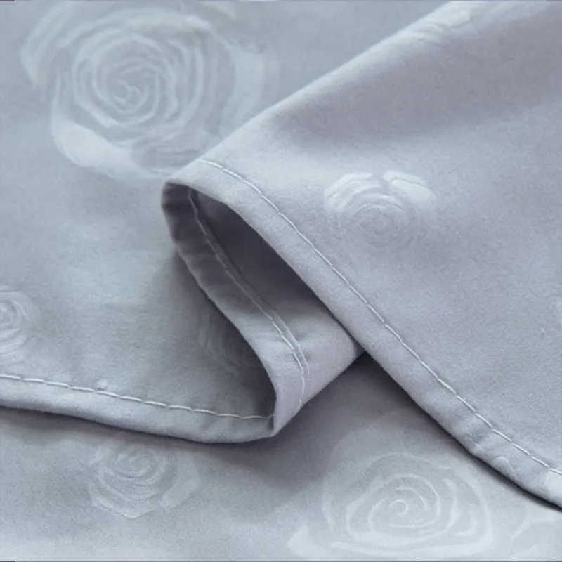 Beauty Salon Bed Sheets Rose Printed Quick Dry Beauty Bed Cover with Breath Hole 100X200cm Beauty Salon Massage 4