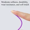100pcs/set Car Touch Up Paint Micro Brush  Nano cotton swab cleaning stick Detailing Car Products Up Paint Micro Brush Tips 2