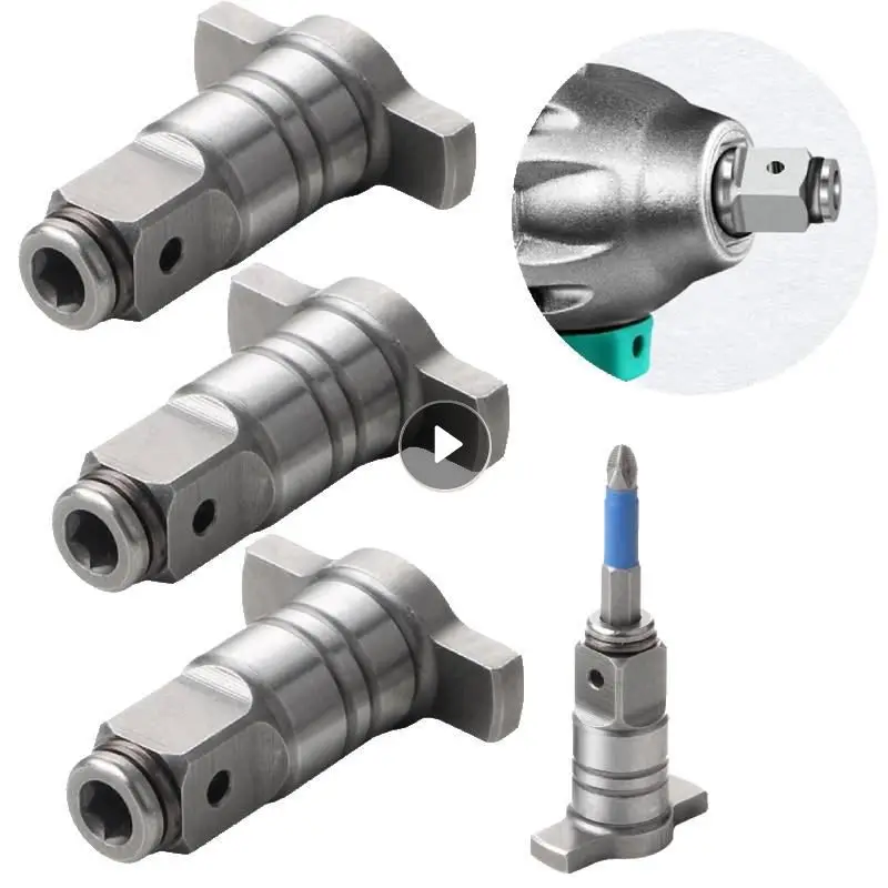 TShapedElectricBrushlessImpactWrenchAdapterDualUseSpanner