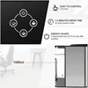 Serve Coffee Maker  Brew Coffee Ground Coffee Compact  automatic machine Kitchen Appliances 4