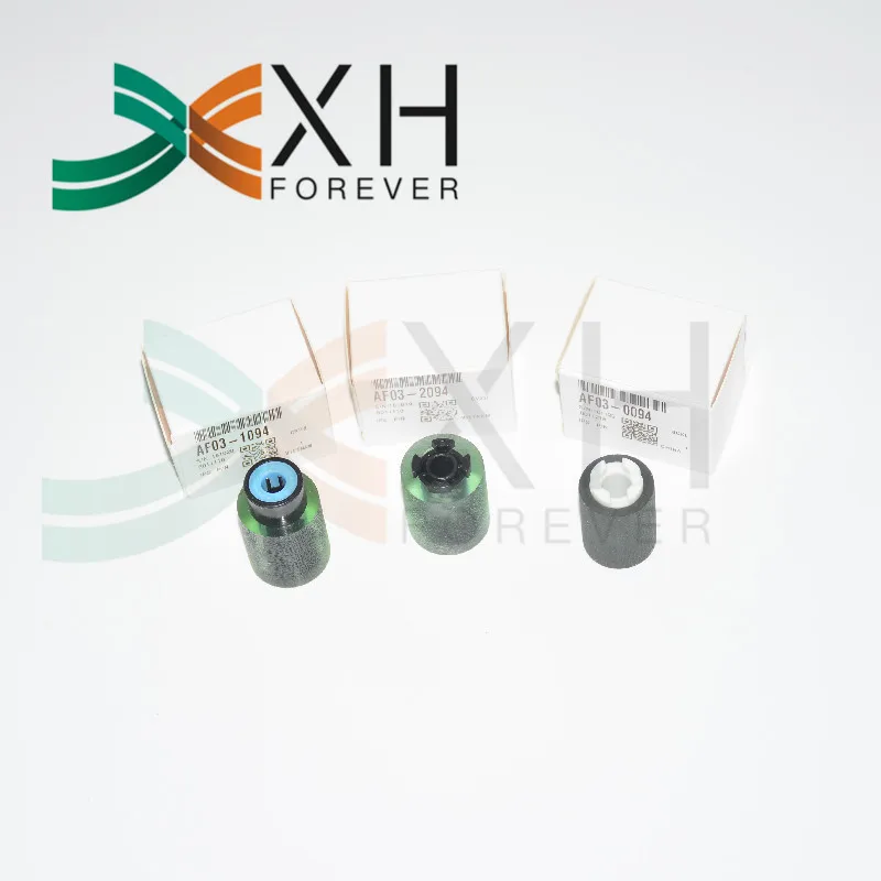 

5sets. AF030094 AF031094 AF032094 Feed Separation Pickup Roller for Ricoh MP2554 MP3554 MP C3003 C3503 C4503 C5503 2554 3054