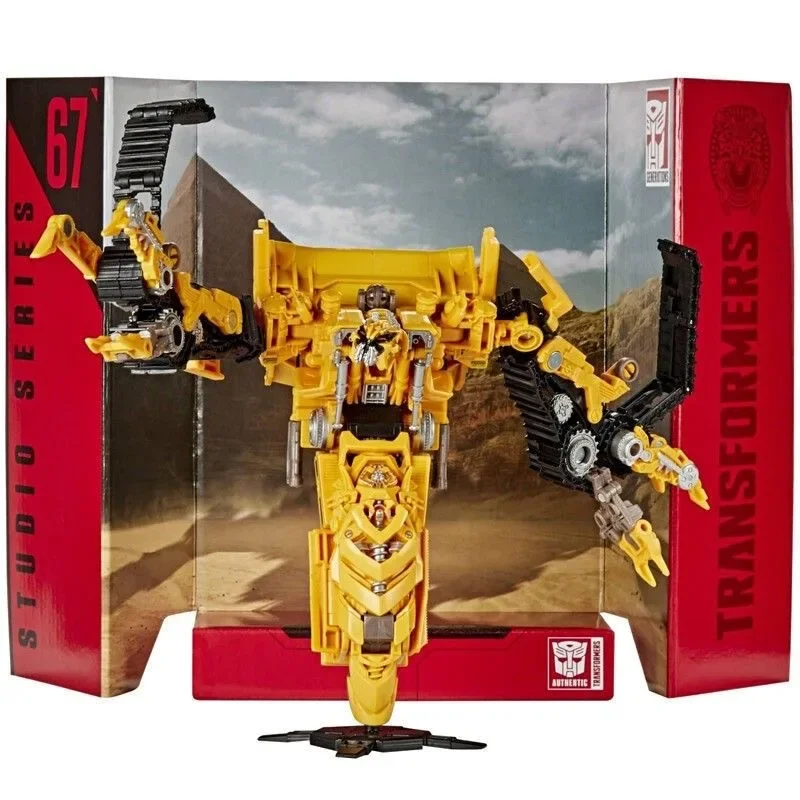 Takara Tomy Hasbro 트랜스포머 스튜디오 시리즈, SS67 Skip Jack 트랜스포머 피규어 장난감, 생일 선물 장식품 피규어, 오리지널