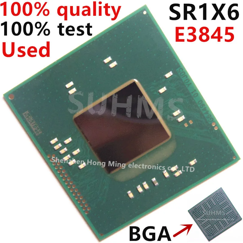 SR1X6 E3845 BGA 100% test product