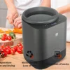 Eco-friendly Kitchen Waste Composter Innovative Biological Waste Management System Electric Commutator Automatic Household Use 1