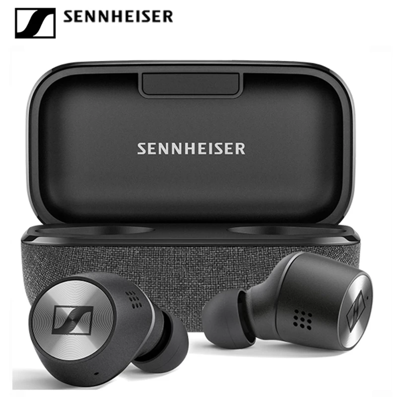 Наушники-вкладыши SENNHEISER Impulse 2rd TWS Hi-Fi с активным шумоподавлением спортивные