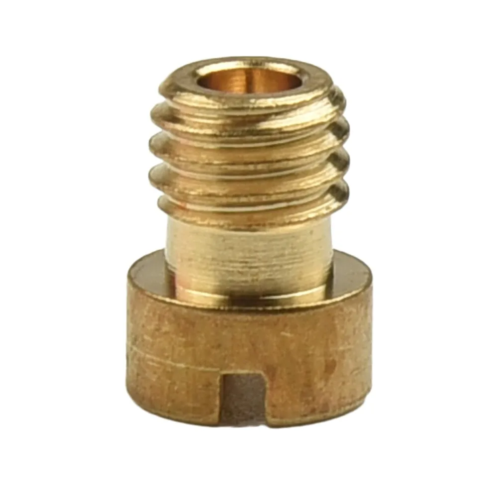 카브 튜닝 메인 젯 세트 25개 노즐 M5 5mm 나사산 55-115 SHA 13 14 SHB 16 19 20 SHBC 19 기화기(카뷰레터) 버가저용