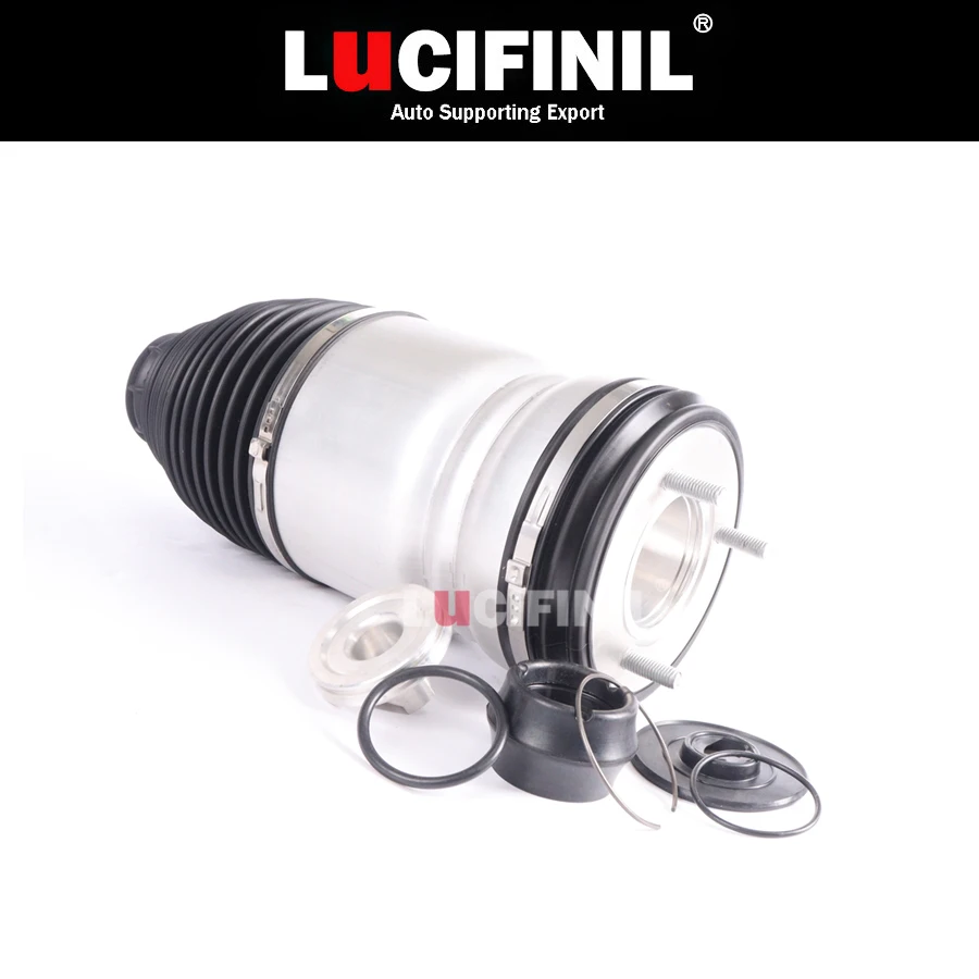 

LuCIFINIL 2013-2019 1X Передняя Пневматическая подвеска, пружинные сумки для Dodge RAM 1500 04877147AH 04877147AG 04877147AF
