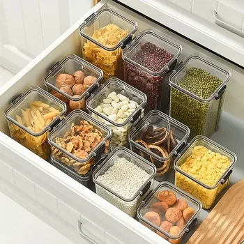 Sealed Storage Box 1