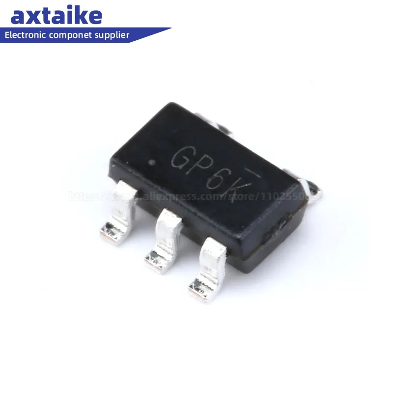 10 Pz Muslimatrt8059 Bq = *** Sot23-5 Smd Ic 1.5Mhz 1A Convertitore Dc/Dc Step-Down Pwm Ad Alta Efficienza