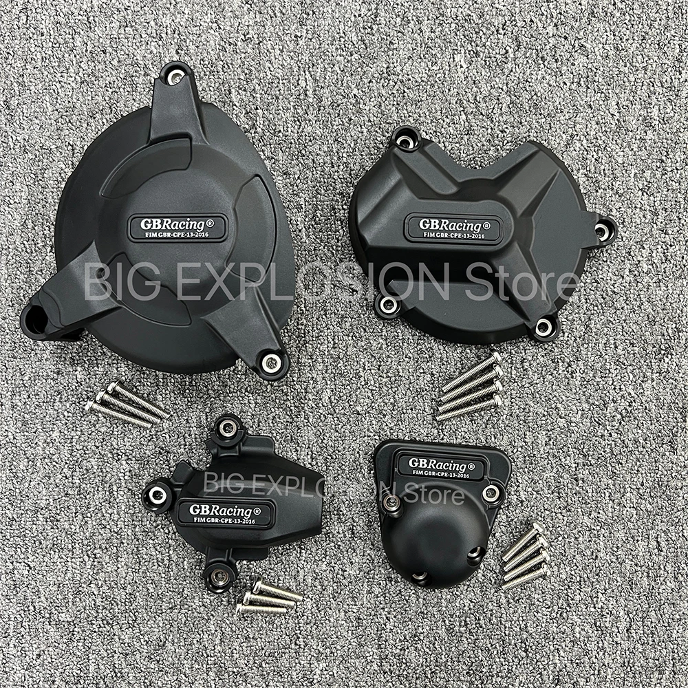 S1000R Motorcycles Engine Cover Protection Case for Case GB Racing For