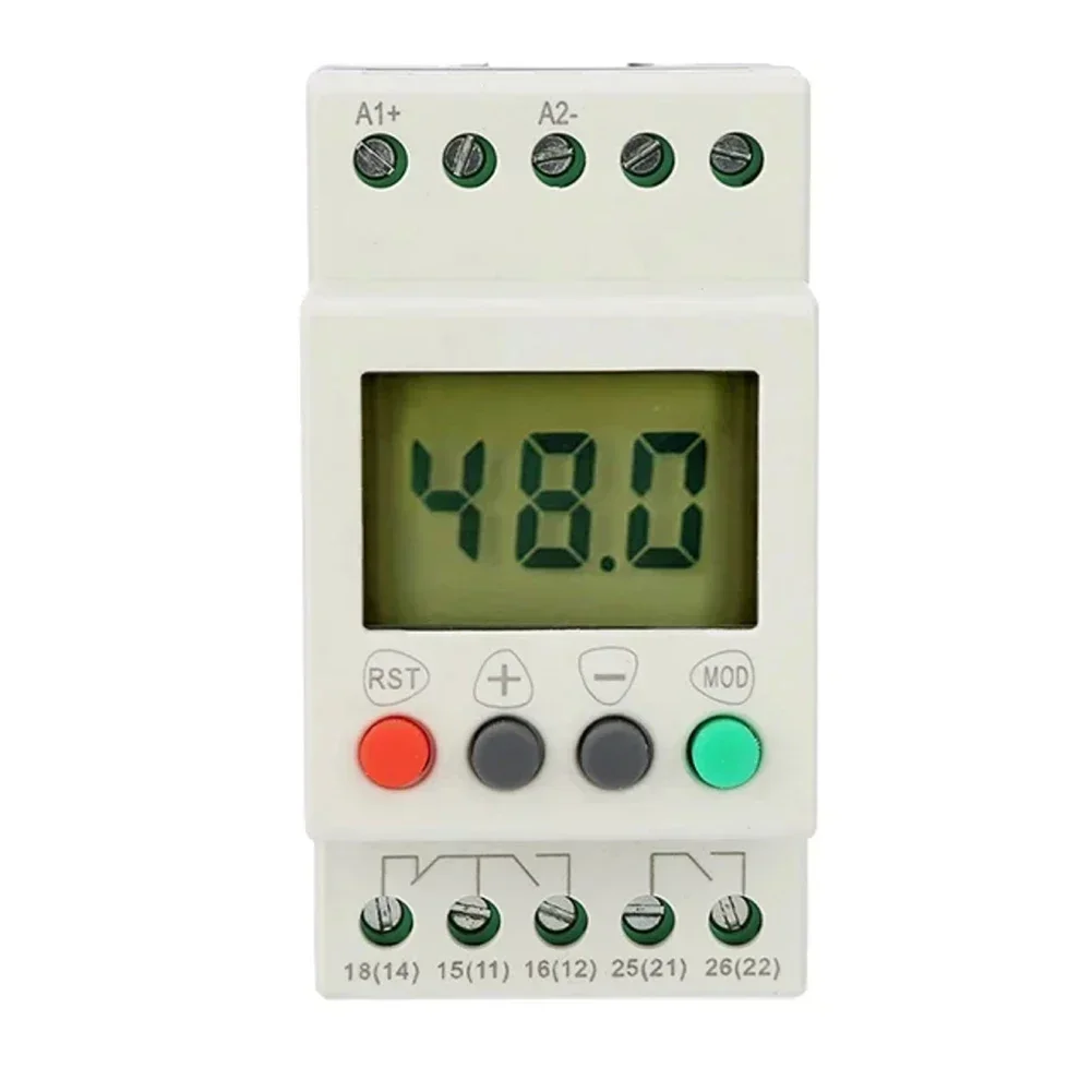 Air Conditioners Over Voltage Under Voltage Installation Method Reset Methods Automatic Identification Reset Mode Charging Piles