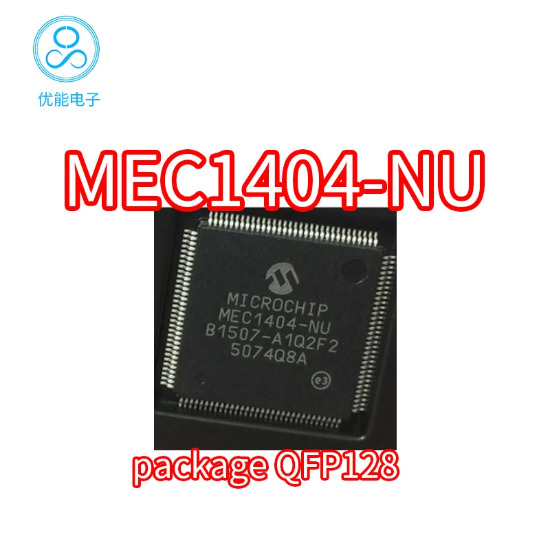 

Импортный SMD MEC1404-NU посылка TQFP128 MEC1404-N MEC1404 чипсет