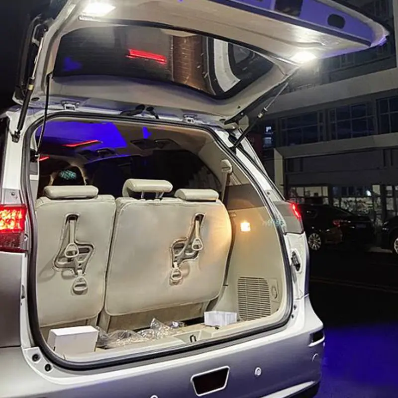 FOR Toyota PREVIA Estima ACR50 interior reading light tailgate