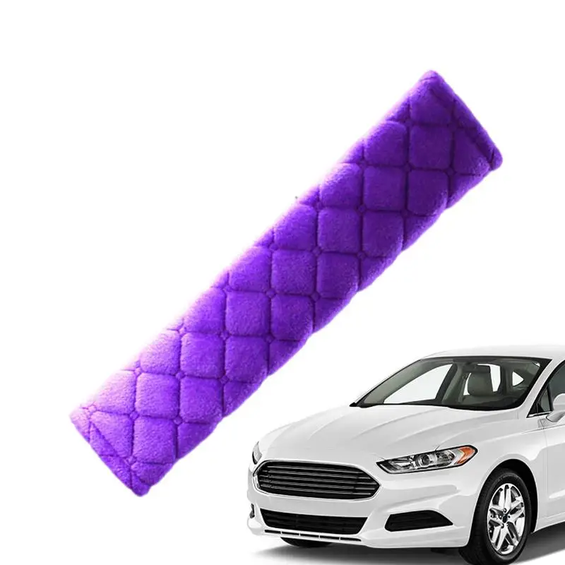 

Женская Удобная подкладка на плечо, наплечный ремень безопасности, мягкие и удобные Чехлы для автомобиля, грузовика, самолета