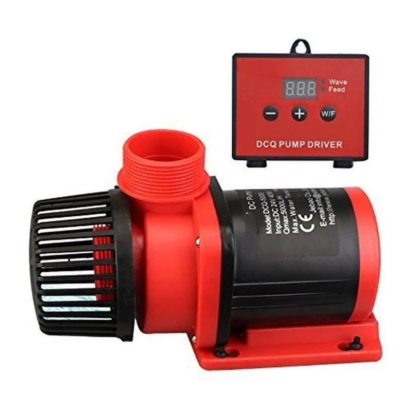 

Display Controllable DC Return Water Pump for Marine Aquarium Sump Pump Fish Tank Wave Maker