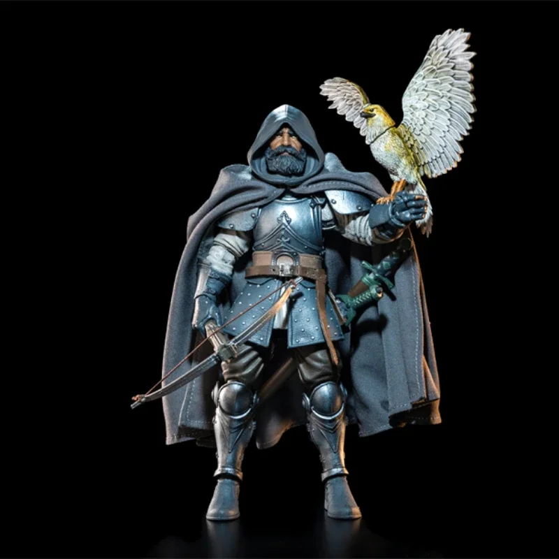 Four Knights Studio Mitica Legion Action Anime Figure All-Star Durban 7 Pollici Action Figures Modello Giocattolo Da Collezione Freeshipping