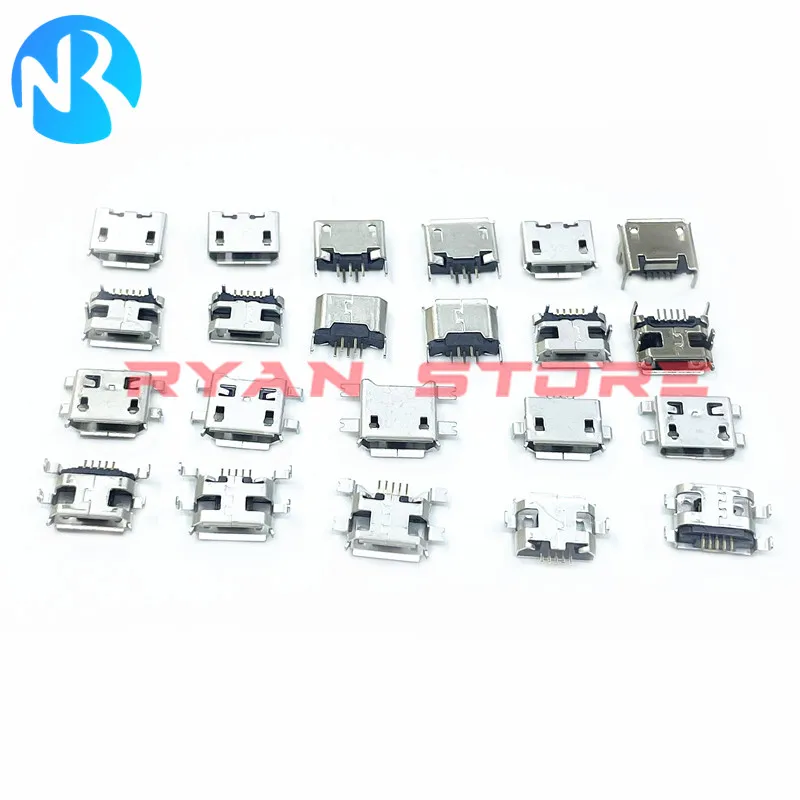 conector tomada jack para mp3 4 5pin 02