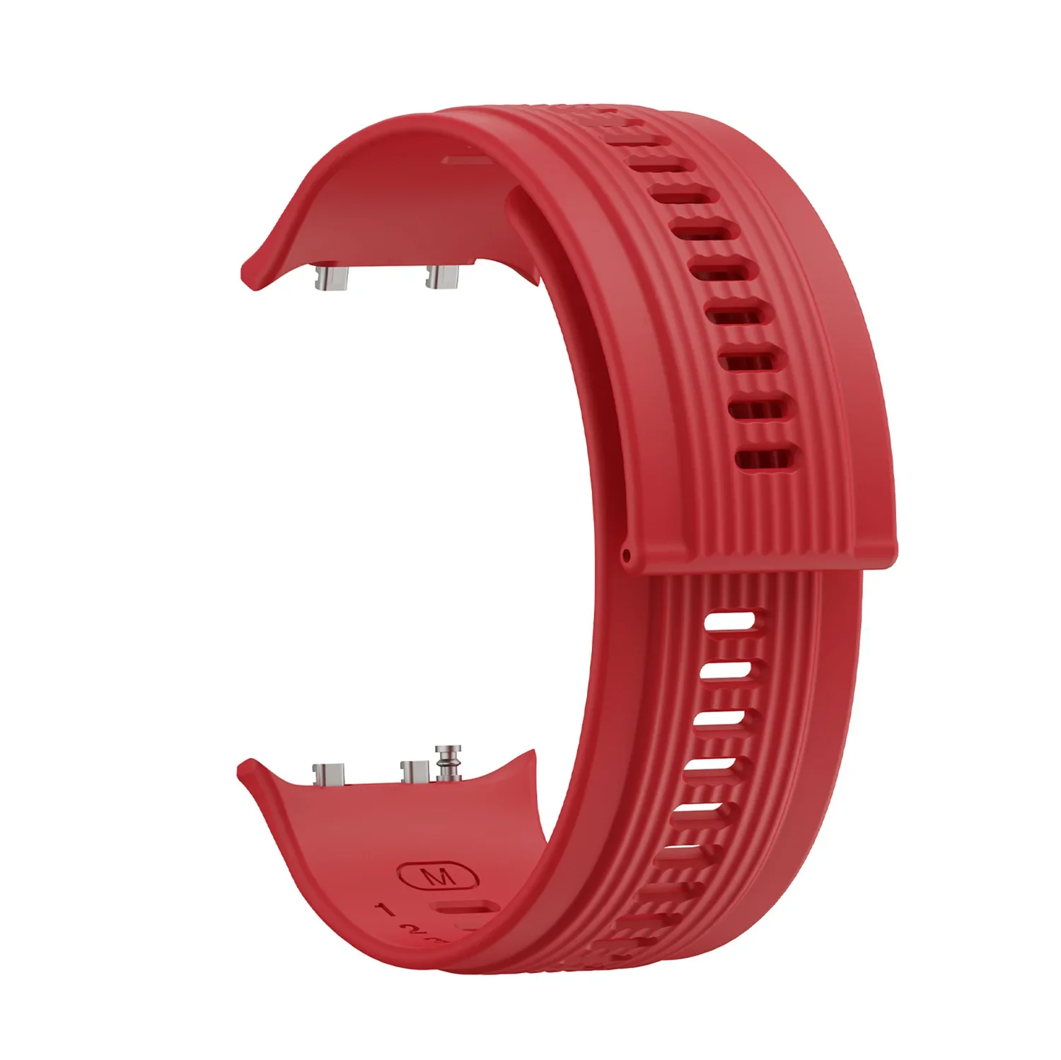 Breathable Silicone Sports Strap Replacement Bracelet