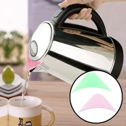 New Electric Kettle Plastic Dust-proof Cover Household Hot Kettle Mouth Caps Water Kettles Cookware Kitchen Accessories