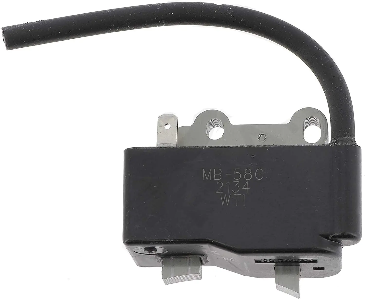 

ZhongfaTec Ignition Coil Module MB-58C for Kawasaki TJ27E KTF27A String Trimmer,Replaces 21171-2256 ID#MBU-47,ZF-IG-A00467