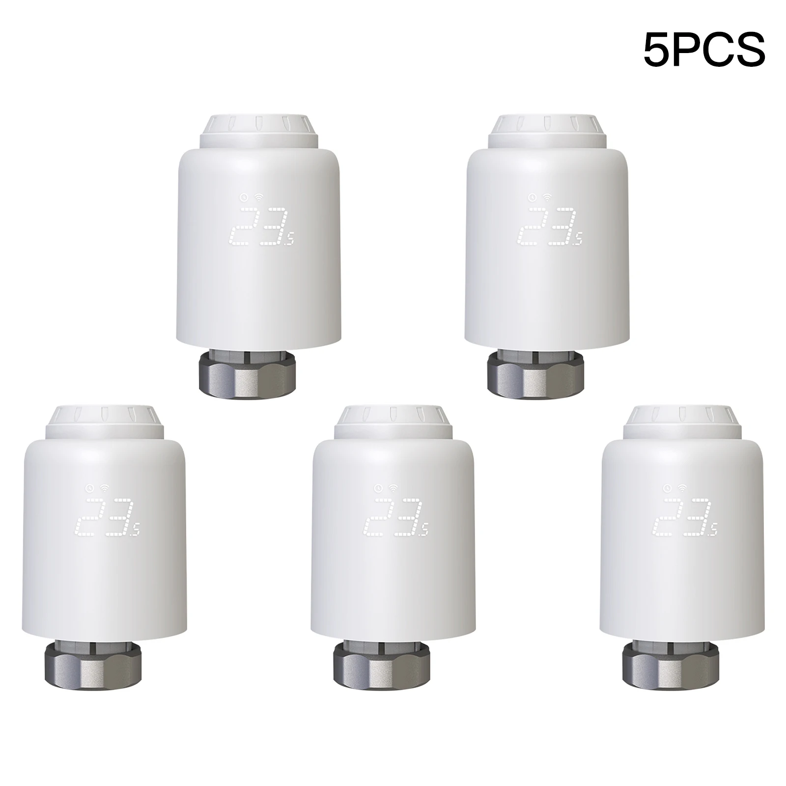 5 pcs