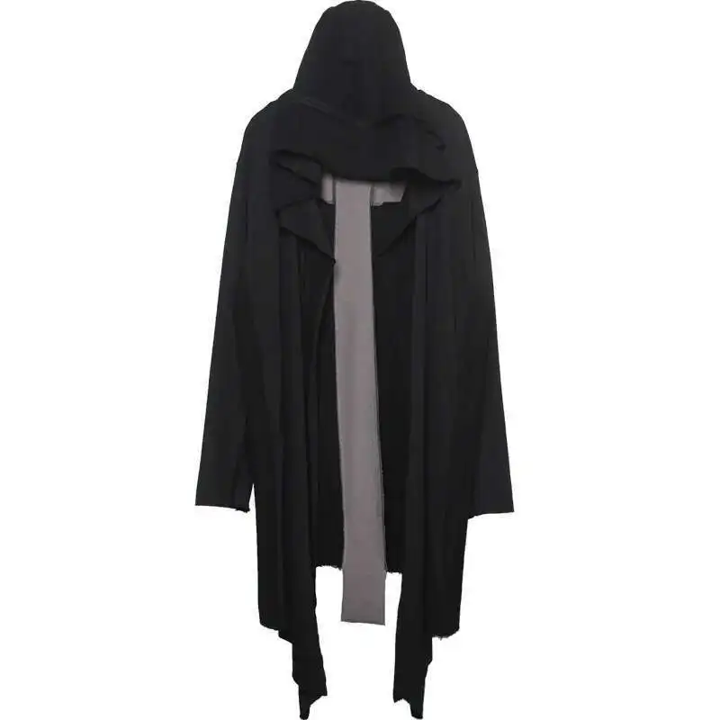 Men HKSH Spring Autumn Gothic Trench