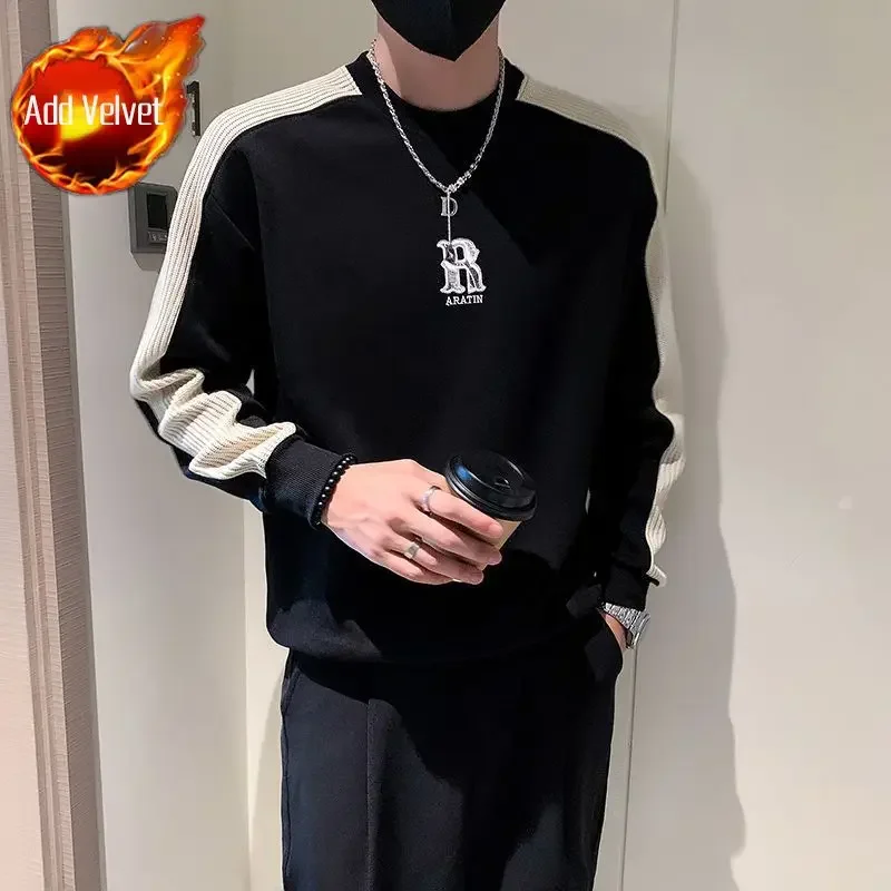thumbnail image 1 of Nuevas camisetas de rock punk hip hop para hombre, sudaderas de moda, tendencias 2024, ropa de calle de alta calidad, venta de tops para hombre, 1 of 5