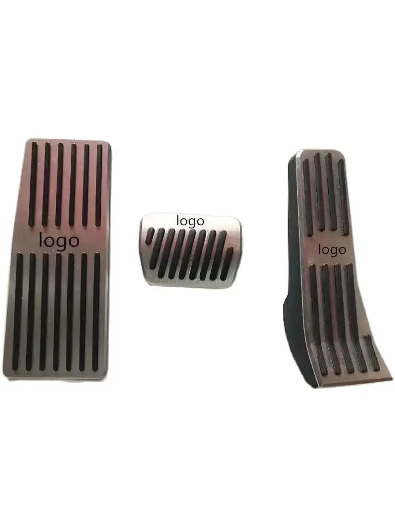 Auto footrest pedal gas accelerator pedal brake pedal for Mazda cx-30 car accessories