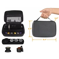 Wholesale Hot Sale Portable Espresso Machine Customized Personalized Label Set Promotional Gift Smart Capsule Coffee Machine 1