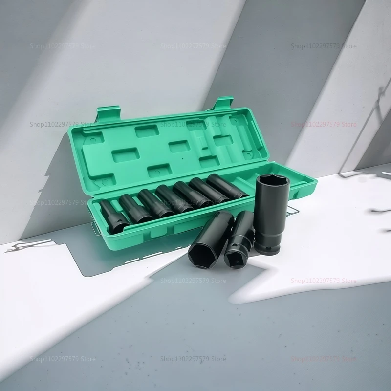 1/2" Metric Impact Socket Set 3