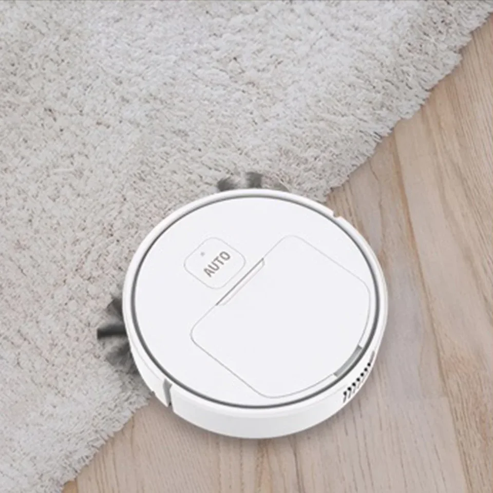 Smart Automatic Robot Vacuum Cleaner with Mopping