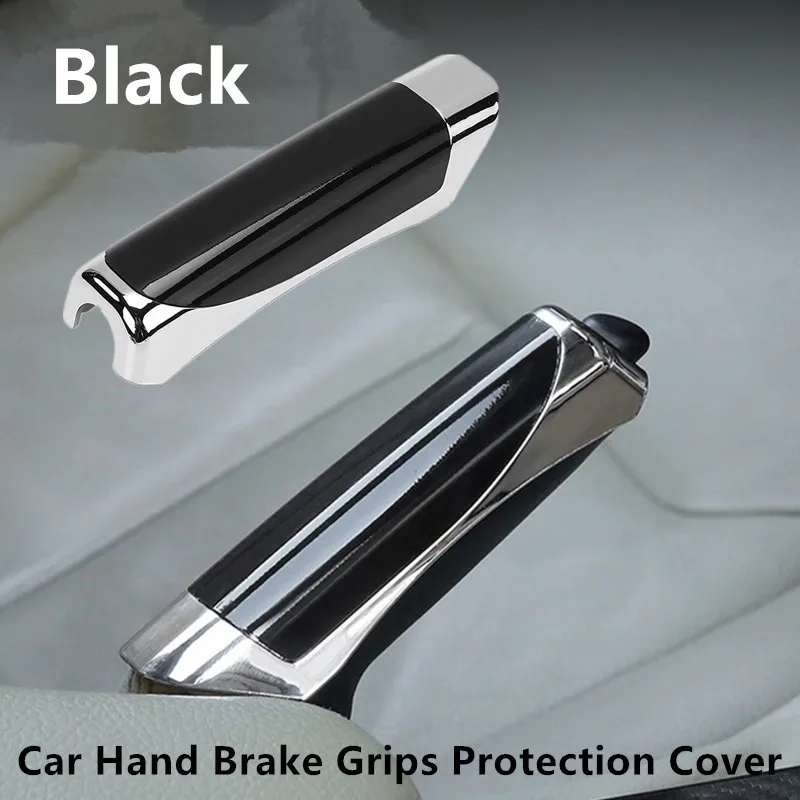 Car Hand Brake Cover Auto Interior Accessories Hand Guard Case Protection Sleeve