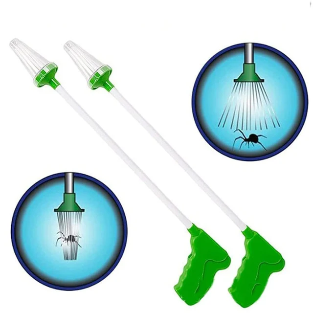 Kreatív Rovar B-Ug Csapda P-Est Critter Pókfogó Humán Barátságos Csapdát Fogó Spider Roaches Scorpions Repes Crickets Abs - Image 5