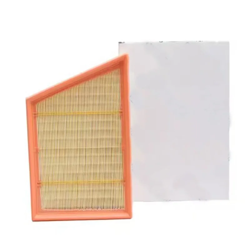 LR161844 LR029078 Air Filter For LAND ROVER Discovery Range Rover Evoque