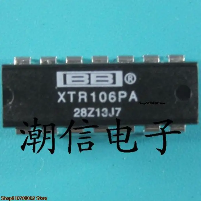 

XTR106PADIP-14 original new in stock