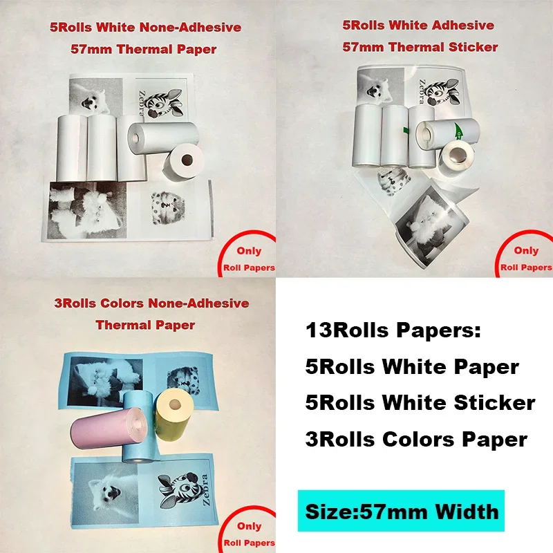 13Rolls Only Paper