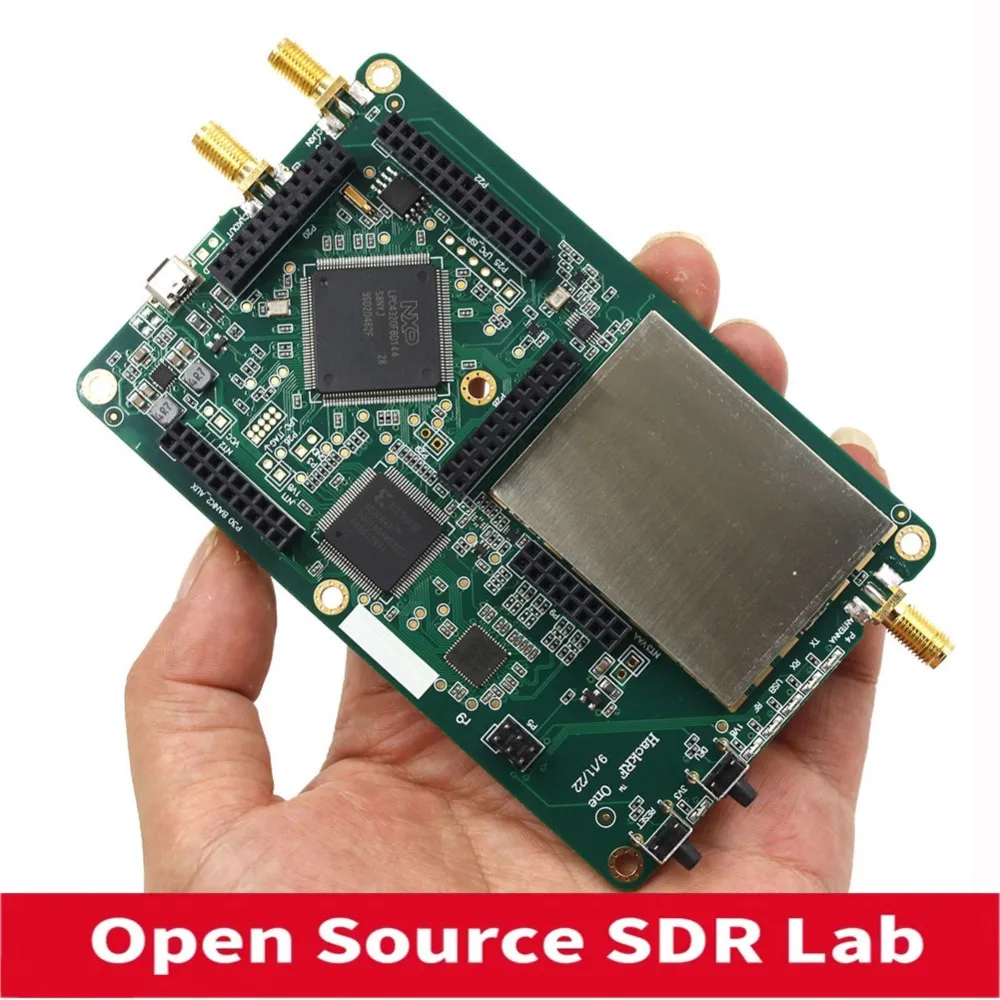 

Новая прошивка Mayhem V1.7.3 Hackrf One 1 МГц-6 ГГц, программно определяемое радио GPS