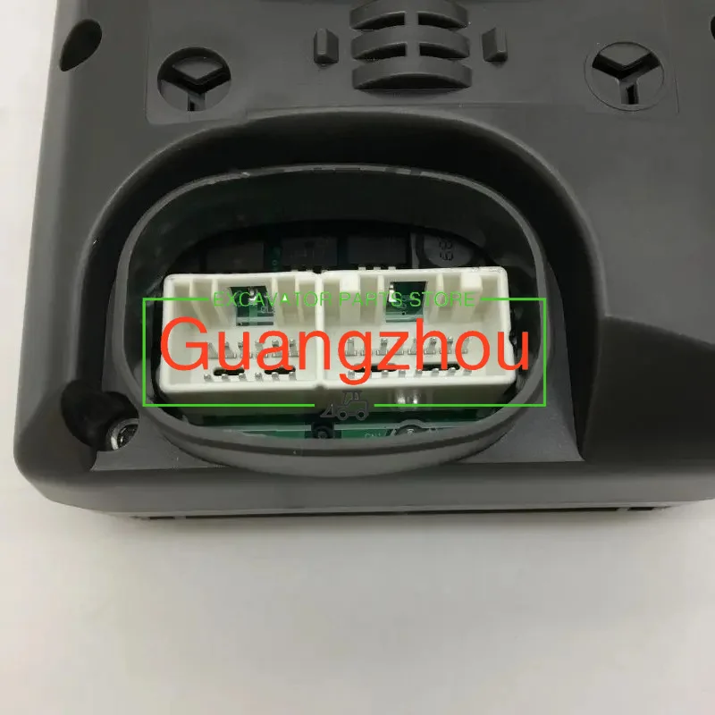 260-2193 386-3457 279-7611 327-7482 모니터 LCD 디스플레이 패널 (320D 312D 325D 굴삭기 부품용) 배선 하네스
