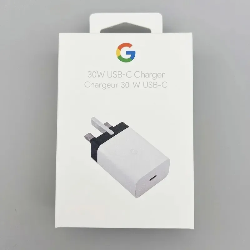 Google 30w Usb C Power Charger  Google Pixel Adaptive Charging - 30w Usb-c  Charger - Aliexpress