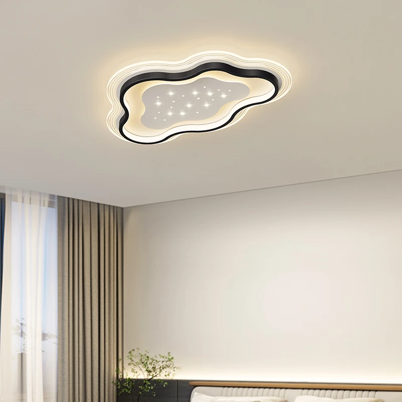 

Художественный декор, облачные потолочные светильники для спальни, балкона, фойе, детской комнаты, кухни, отеля, лампа, домашнее освещение, внутреннее освещение 110 В, 220 В