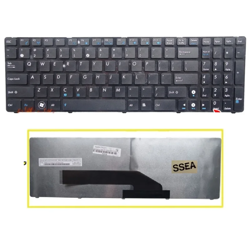 

Новая английская клавиатура для ноутбука Asus K50 K50A K50AB K50AD K50AE K50AF K50C K62 K62F K50I K50ID K50IE K50IJ K50IL K50IN K50IP