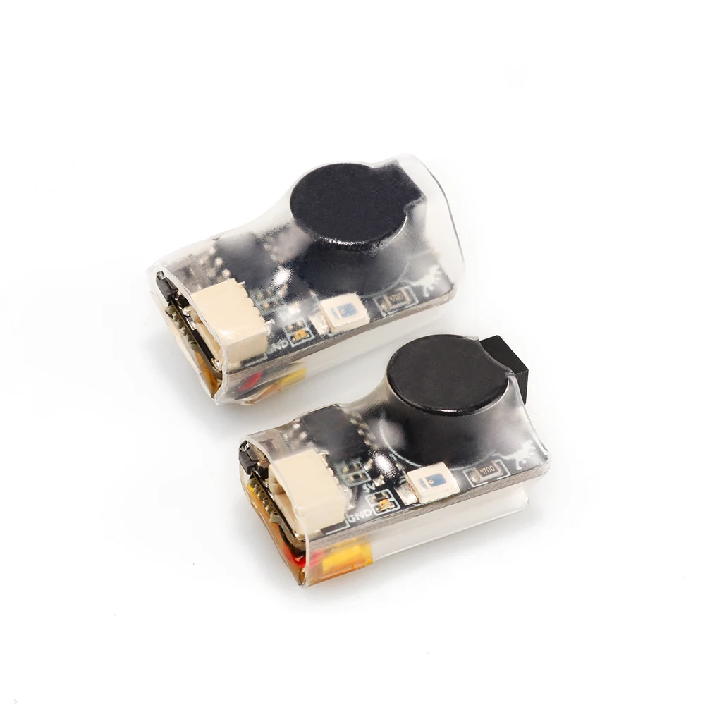 Alarme sonore HGLRC Soter pour drone FPV - Anti-perte, bip basse tension