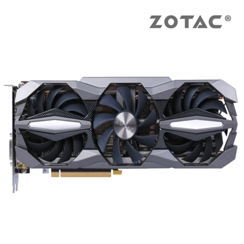 ZOTAC Raphic карта GTX 960 2 ГБ 4 1060 3 Гб 5 6 видеокарты GPU AMD Intel десктопный процессор